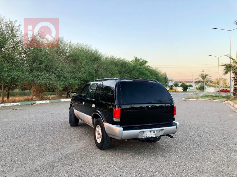 Chevrolet Blazer